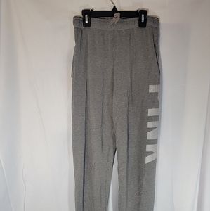 Pink by Victoria Secret Joggers